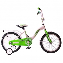 2-х колесный велосипед ALUMINIUM  BA Ecobike 16" RT
