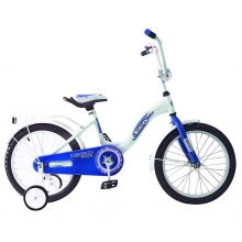 2-х колесный велосипед ALUMINIUM  BA Ecobike 18" RT