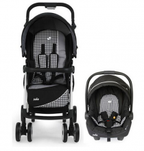 Коляска Joie Aire LX Travel System