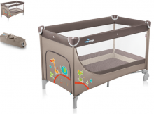 Манеж - кровать Baby Design Simple