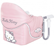 Подвесной стульчик для кормления Brevi Dinette Hello Kitty