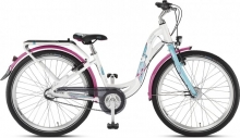 Двухколесный велосипед для мальчиков Puky Skyride - Crusader 24-3 Alu City light