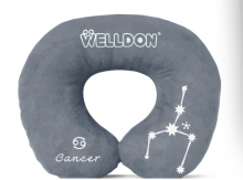 Подушка-валик под шею Welldon