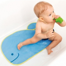 Противоскользящий коврик в ванную Skip Hop Moby Bath Mat