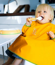 Рубашка для еды и рисования BabyBjorn Eat and Play Smock