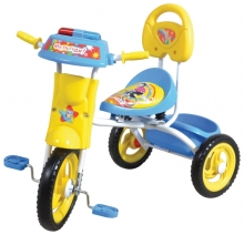 Велосипед 1Toy 3-колесный